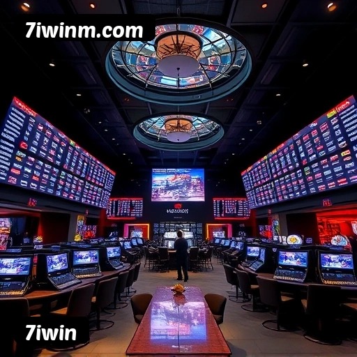 Cassino Online 7iwin