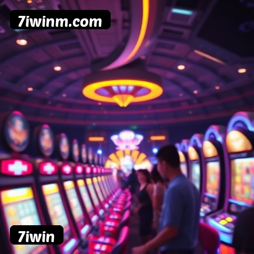 Acessar o site 7iwin COM