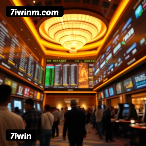 Promoções e Bônus no 7iwin